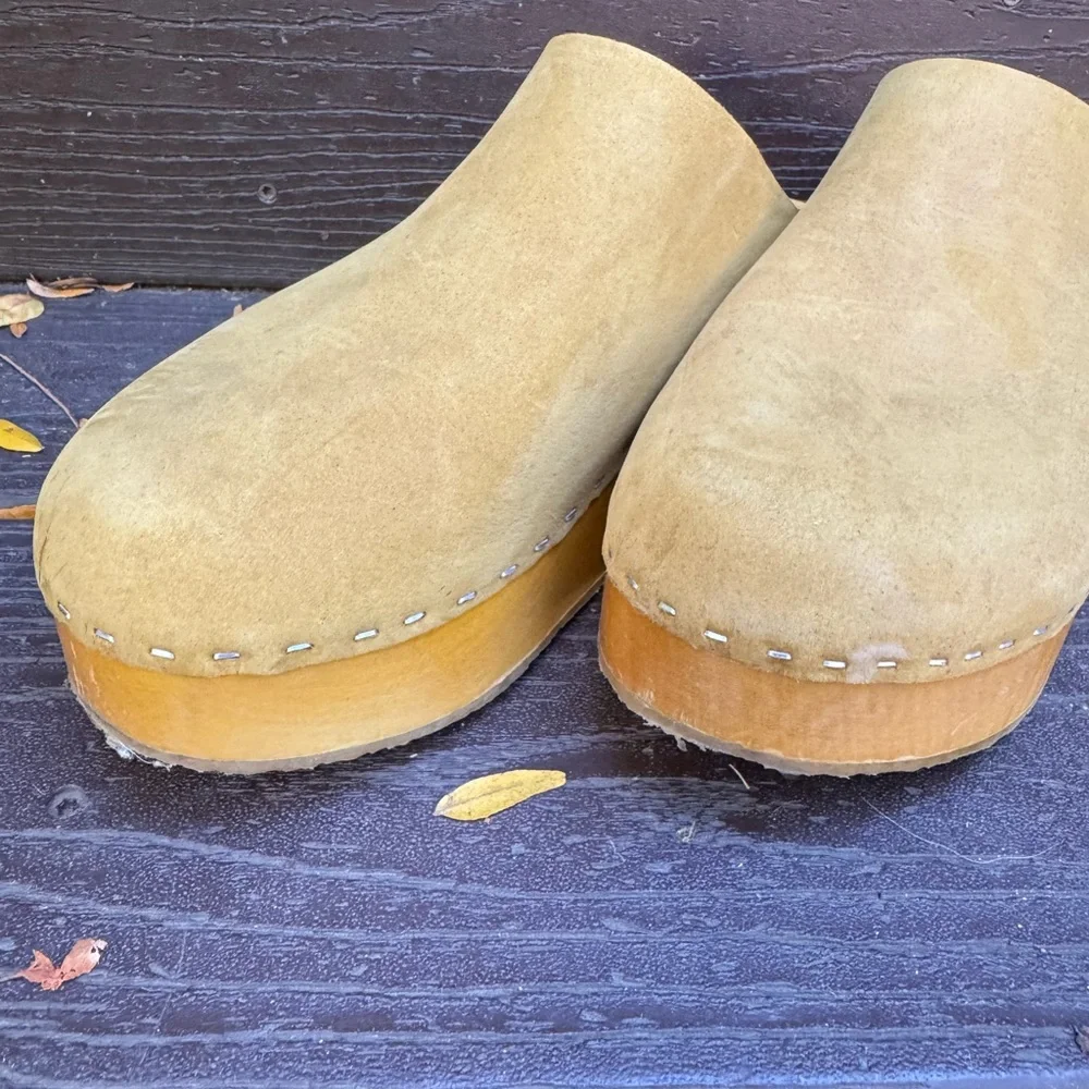 Bryr yarrow Bean clog - Picture 4 of 7